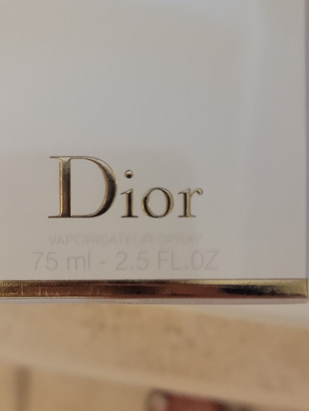 NIB SEALED Dior Jadore 2.5oz - Picture 8 of 8